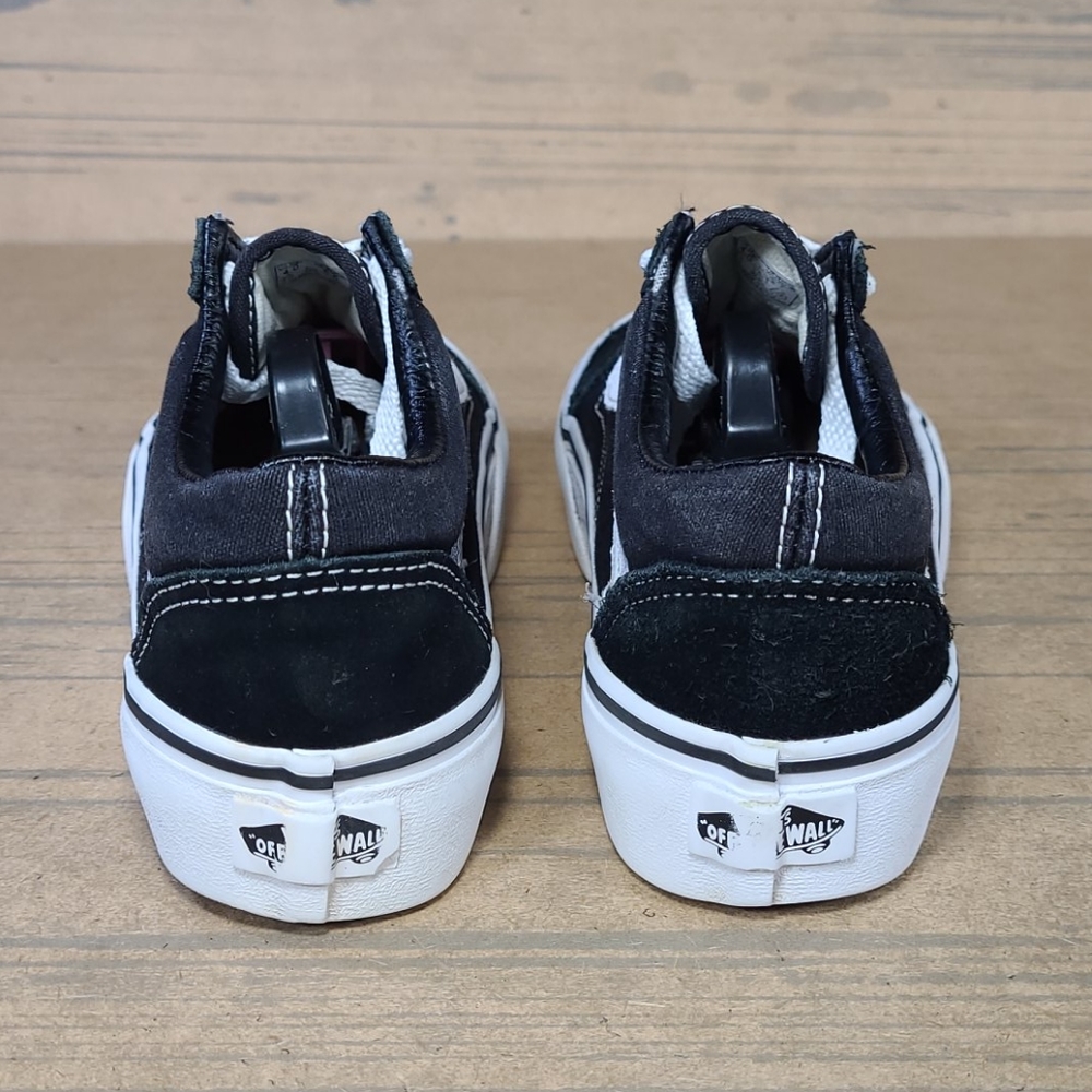 ***SOLD***Vans Old Skool Platform Unisex Shoes - Picture 6 of 8